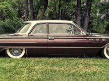 1961 buick lesabre