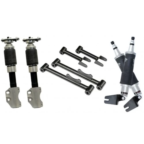 Air Suspension System for 94-04 Mustang