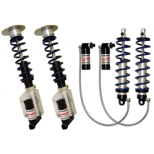 2005-14 Ford Mustang - CoilOver System - Level 3