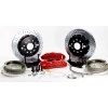 Rear Baer Brake Systems for 1964-1966 Mustang with 8" or 9" Rearend