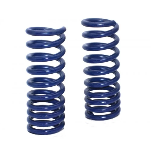 1968-1972 GM A-Body StreetGRIP Front Lowering Coil Springs - Dual Rate - Pair