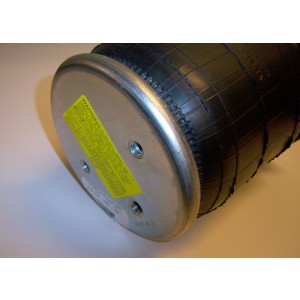 Air Spring - 3500lb. 1T Rolling Sleeve