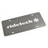RideTech License Plate