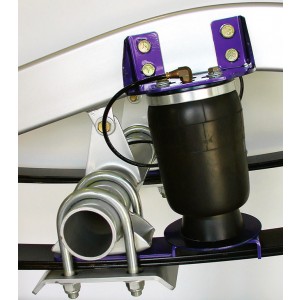 AIRoverLeaf - 3000lb sideframe / weld-on kit