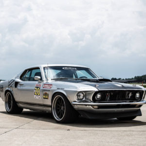 1964-1970 Mustang