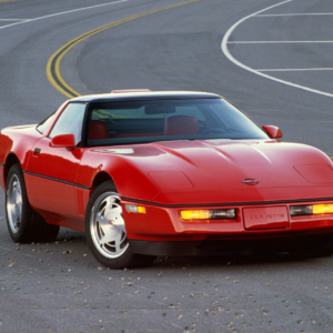 1989-1996 Corvette