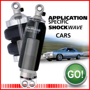 Application ShockWaves Cars