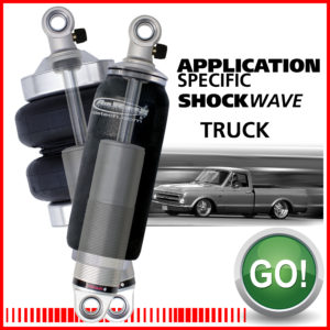 Application Shockwaves Trucks