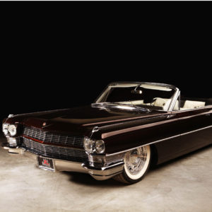 1956-1970 Cadillac DeVille | Fleetwood