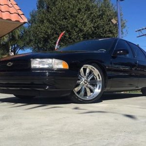 1991-1996 "B Body" Impala
