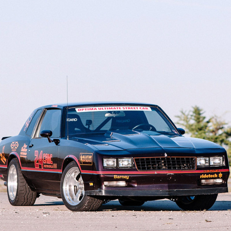 1978-1988 GM-G Body | Monte Carlo | Cutlass | El Camino