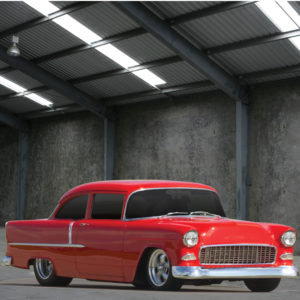 1955-1957 Chevy | Bel Air | 210 | 150 | Nomad