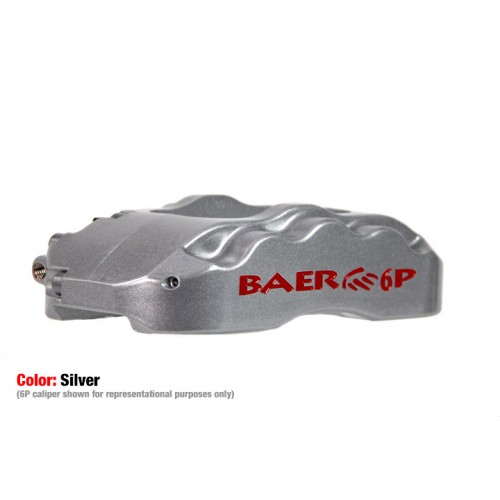 Rear Baer Brake Systems for 9" Ford Rearend - General Fit