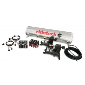 5 Gallon Analog Air Ride Compressor Leveling System