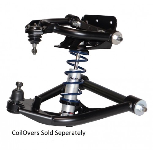 1963-1972 Chevy C10 - Front StrongArms (For use with CoilOvers)