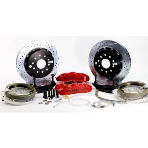 Rear Baer Brake Systems for 1964-1972 GM "A" Body