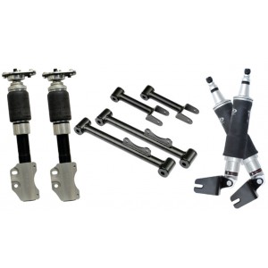 Air Suspension System for 90-93 Mustang