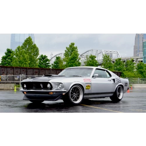 CoilOver System for 1967-1970 Mustang
