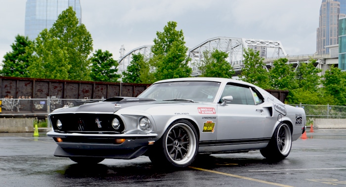 Coilover System For 67 70 Mustang