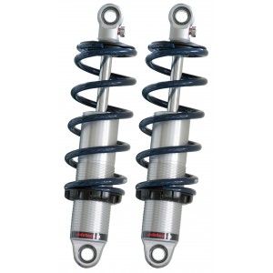 Rear HQ Series CoilOvers for 1973-1987 Chevy C10.  (For use with Bolt-On 4 Link)