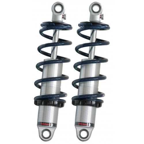 Rear HQ Series CoilOvers for 1973-1987 Chevy C10.  (For use with Bolt-On 4 Link)
