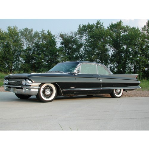 Air Suspension System for 61-64 Cadillac