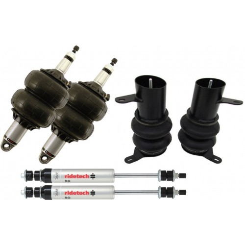 Air Suspension System for 58-60 Cadillac