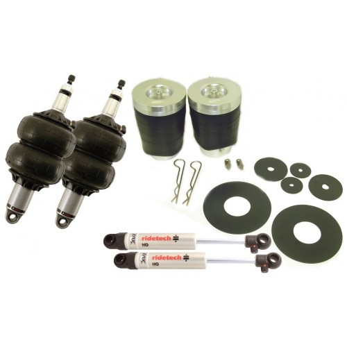 Air Suspension System for 1965-1970 Cadillac