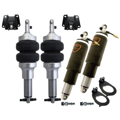 Air Suspension System for 1993-02 GM "F" Body