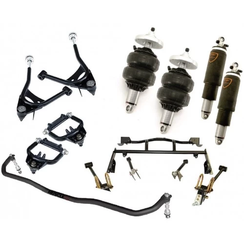 Air Suspension System for 1967-1970 Mustang