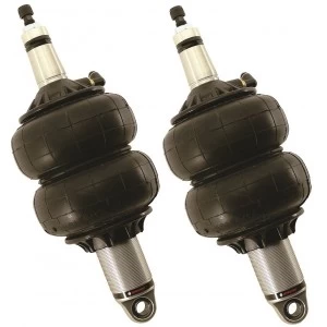 Front HQ Series ShockWaves for 2009 - 2012 Dodge Ram 1500 - Pair