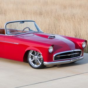 1955-1966 Thunderbird