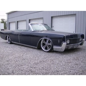 Air Suspension System for 1964-1969 Lincoln