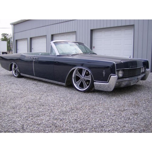 Air Suspension System for 1964-1969 Lincoln