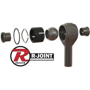 Bolt-On 4 Link System for 1964-1970 Mustang