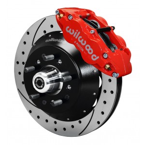 Wilwood Complete Superlite Brake System for GM A/F/X Body Cars