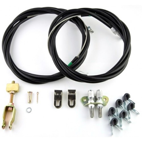 Wilwood Universal Parking Brake Cables
