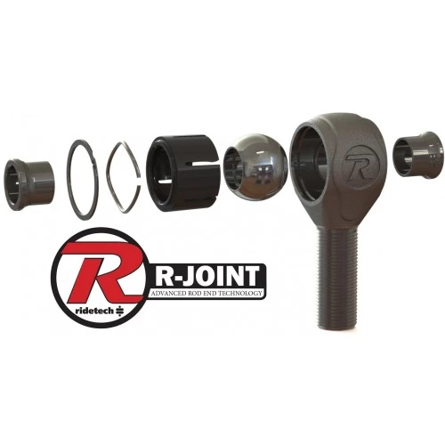 RideTech Bolt-On Wishbone Rear Suspension for 1982-2002 S10