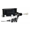 Wilwood Mustang Tandem Aluminum Master Cylinder with Proportioning Valve