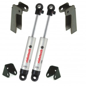 1964-1972 A-Body - Front Coolride Smooth Body Shocks - HQ Series
