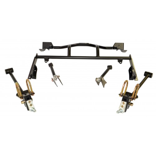Air Suspension System for 1964-1966 Mustang