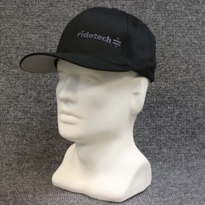 RideTech Flexfit Hat - Black/grey