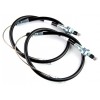 Wilwood Parking Brake Cables for 1959-1964 Impala
