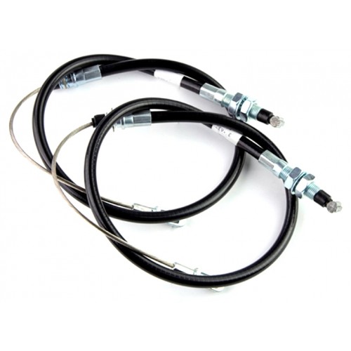 Wilwood Parking Brake Cables for 1959-1964 Impala