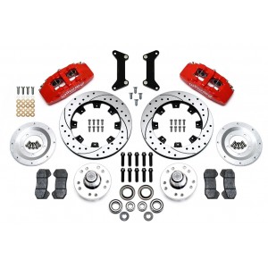Wilwood Front Dynapro 6 Brake System for 1979-1988 GM 