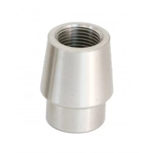 Threaded Bar End 3/4"-16 Right Hand - Stainless