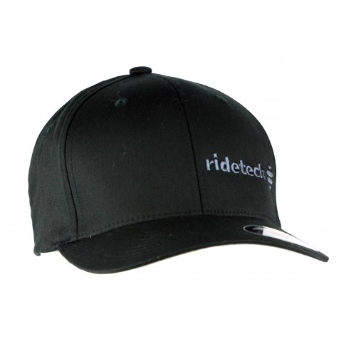 RideTech Flexfit Hat - Black/grey