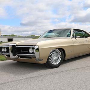 1965-1970 Pontiac Full Size