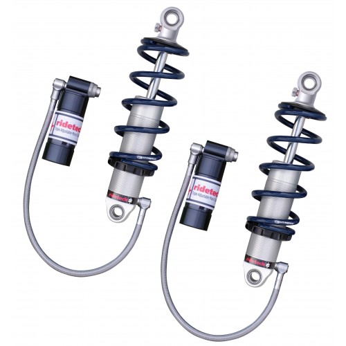 Rear TQ Series CoilOvers for 1988-1998 C1500.  (For use with RideTech Wishbone)