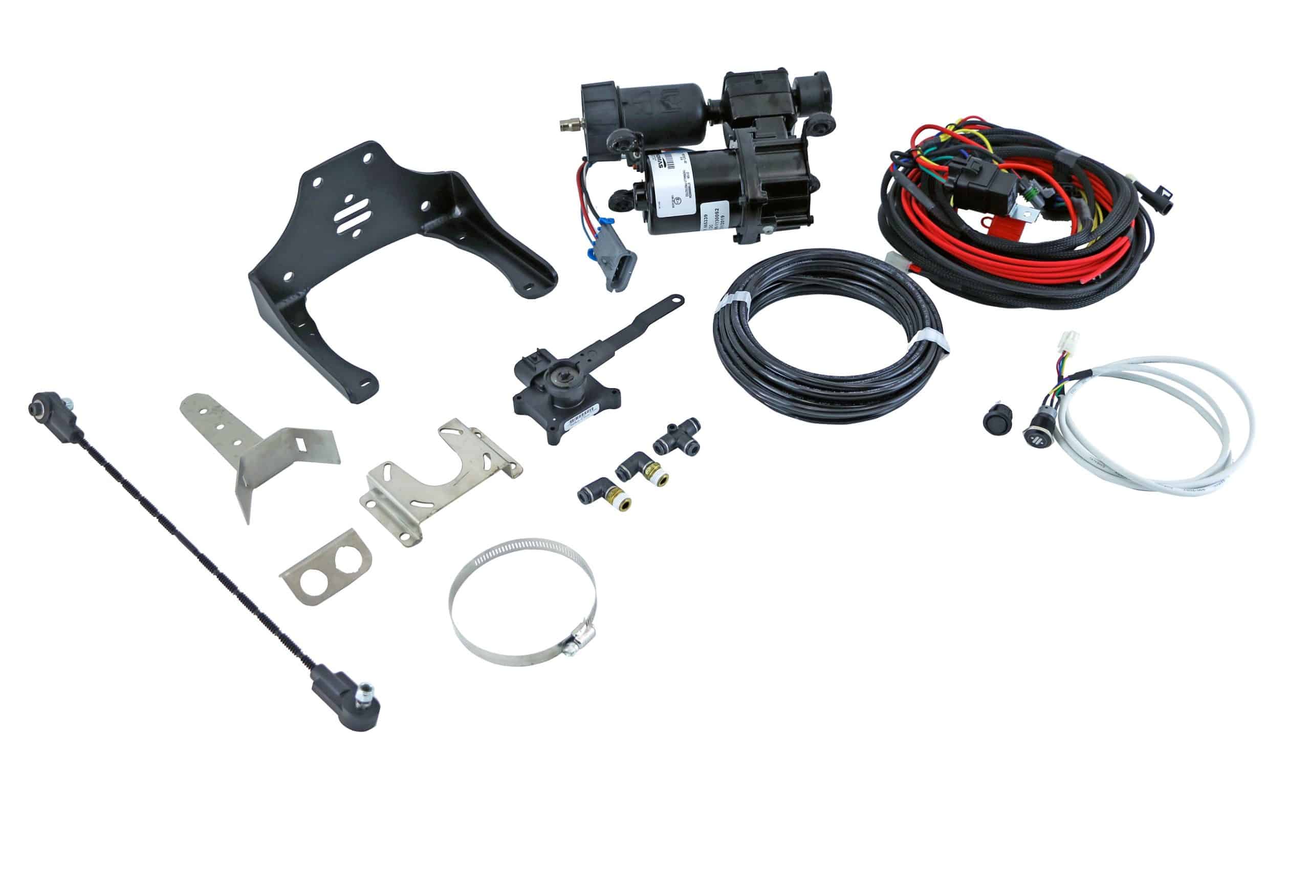 LevelTow Auto-Leveling Compressor System - Ridetech